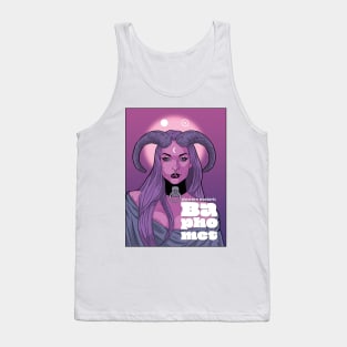 Baphomet, good and evil. Tank Top